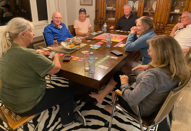 Now You're Talking® Conversation Board Game