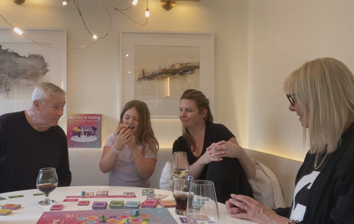 Now You're Talking® Conversation Board Game