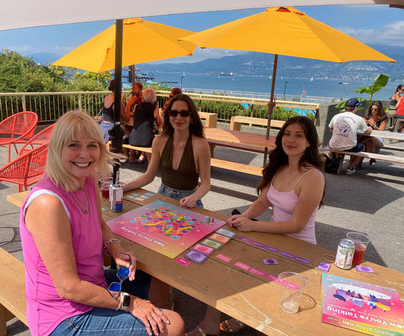 Now You're Talking® Conversation Board Game