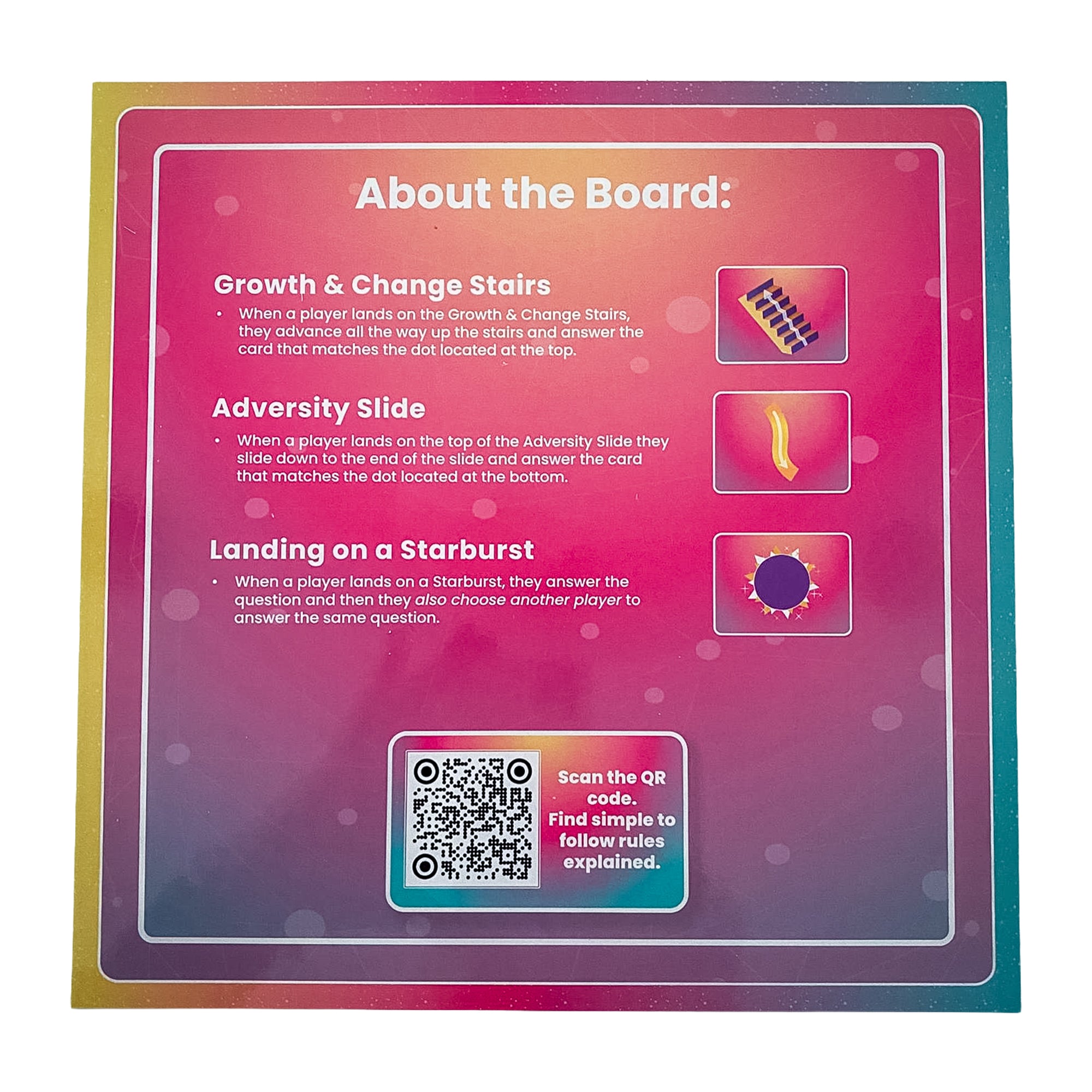 Now You're Talking® Conversation Board Game