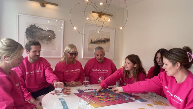 Now You're Talking® Conversation Board Game