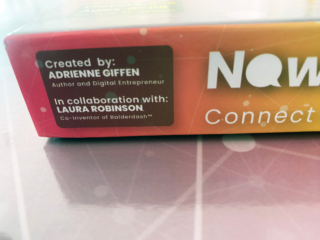 Now You're Talking® Conversation Board Game